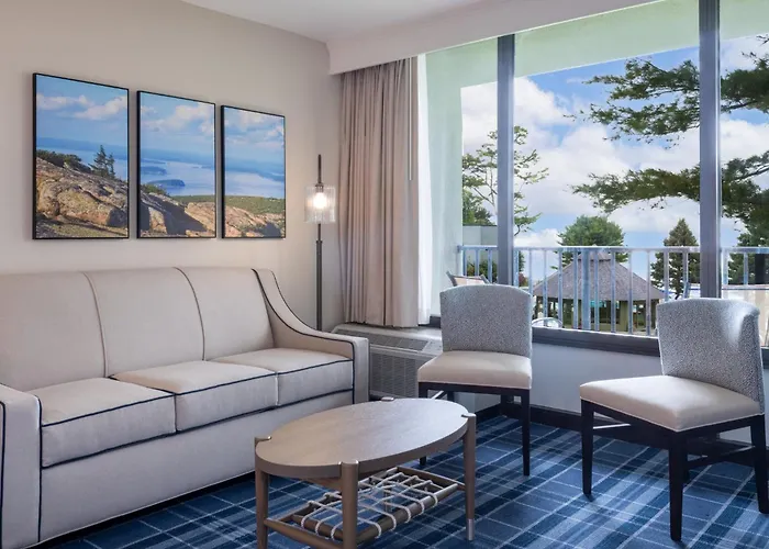 Holiday Inn Bar Harbor Regency Hotel By Ihg